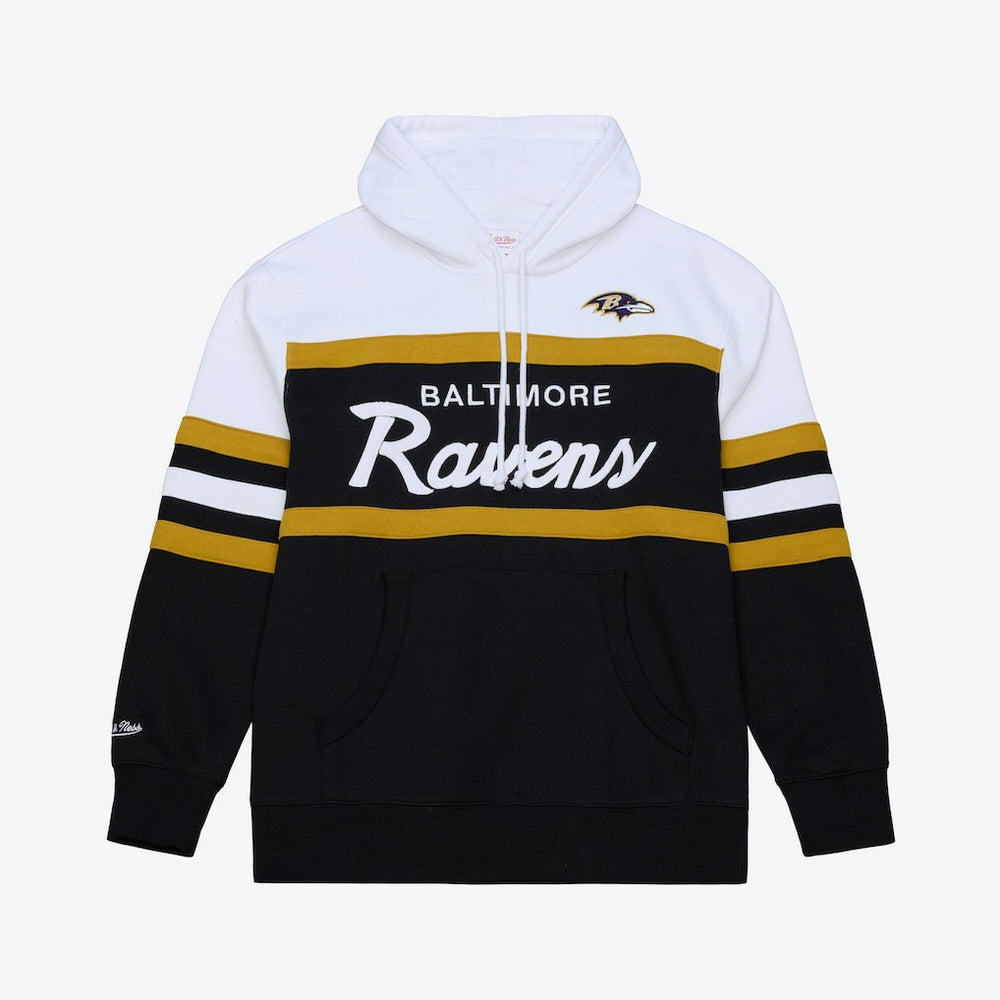 Baltimore Ravens Head Coach Hoodie | NFL Sale