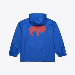 Buffalo Bills Coaches Full-Snap Hooded Windbreaker Jacket | NFL Online