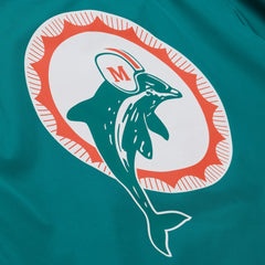 Miami Dolphins Coaches Full-Snap Hooded Windbreaker Jacket | NFL Sale