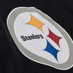 Pittsburgh Steelers Coaches Full-Snap Hooded Windbreaker Jacket | NFL Near me