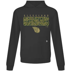 Cleveland Guardians Levelwear Relay Protect Pullover Hoodie - MLB Hoodies