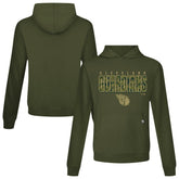 Cleveland Guardians Levelwear Relay Protect Pullover Hoodie - MLB Hoodies