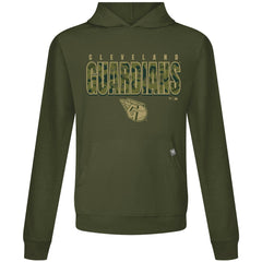 Cleveland Guardians Levelwear Relay Protect Pullover Hoodie - MLB Hoodies