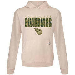 Cleveland Guardians Levelwear Relay Protect Pullover Hoodie - MLB Hoodies