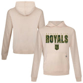 Kansas City Royals Levelwear Relay Protect Pullover Hoodie - MLB Hoodies