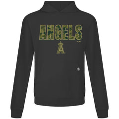 Los Angeles Angels Levelwear Relay Protect Pullover Hoodie - MLB Hoodies