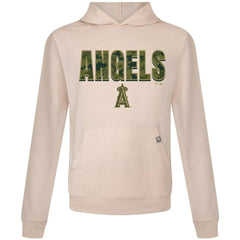 Los Angeles Angels Levelwear Relay Protect Pullover Hoodie - MLB Hoodies