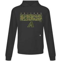 Arizona Diamondbacks Levelwear Relay Protect Pullover Hoodie - MLB Hoodies