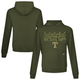 Texas Rangers Levelwear Relay Protect Pullover Hoodie - MLB Hoodies