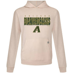 Arizona Diamondbacks Levelwear Relay Protect Pullover Hoodie - MLB Hoodies