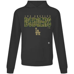 Los Angeles Dodgers Levelwear Relay Protect Pullover Hoodie - MLB Hoodies