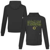 San Diego Padres Levelwear Relay Protect Pullover Hoodie - MLB Hoodies