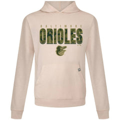 Baltimore Orioles Levelwear Relay Protect Pullover Hoodie - MLB Hoodies