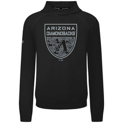 Arizona Diamondbacks Levelwear Mandate Buckler Tri-Blend Pullover Hoodie - MLB Hoodies