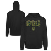 Kansas City Royals Levelwear Podium Protect Pullover Hoodie - MLB Hoodies