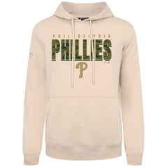 Philadelphia Phillies Levelwear Podium Protect Pullover Hoodie - MLB Hoodies