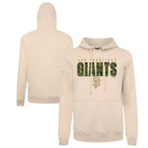 San Francisco Giants Levelwear Podium Protect Pullover Hoodie - MLB Hoodies
