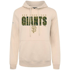 San Francisco Giants Levelwear Podium Protect Pullover Hoodie - MLB Hoodies