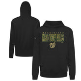 Washington Nationals Levelwear Podium Protect Pullover Hoodie - MLB Hoodies