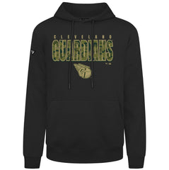 Cleveland Guardians Levelwear Podium Protect Pullover Hoodie - MLB Hoodies