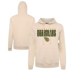 Cleveland Guardians Levelwear Podium Protect Pullover Hoodie - MLB Hoodies