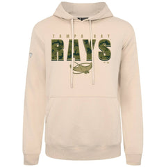 Tampa Bay Rays Levelwear Podium Protect Pullover Hoodie - MLB Hoodies