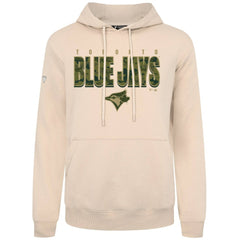 Toronto Blue Jays Levelwear Podium Protect Pullover Hoodie - MLB Hoodies