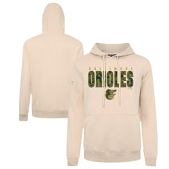 Baltimore Orioles Levelwear Podium Protect Pullover Hoodie - MLB Hoodies