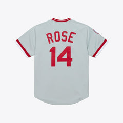 Pete Rose Cincinnati Reds Mitchell & Ness 1976 Authentic Jersey - MLB Jerseys