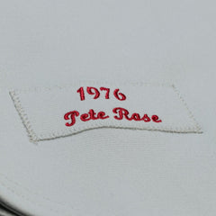 Pete Rose Cincinnati Reds Mitchell & Ness 1976 Authentic Jersey - MLB Jerseys