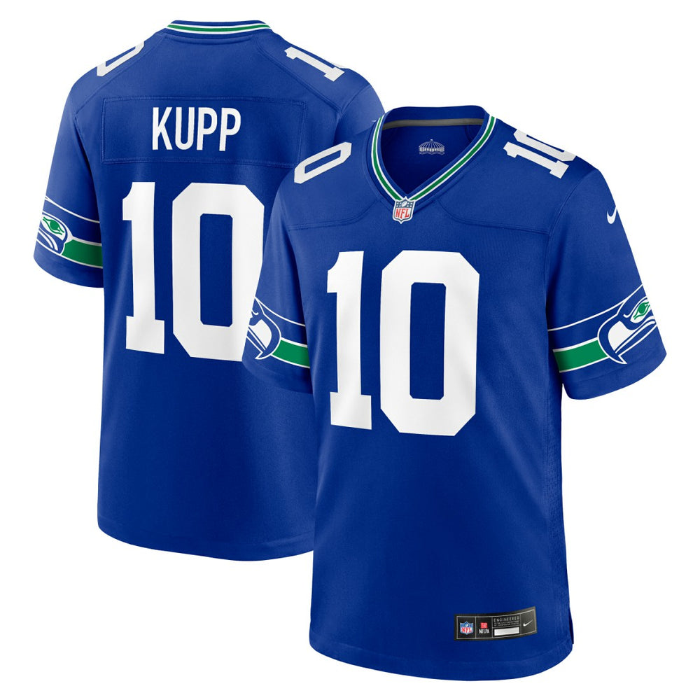 Seattle Seahawks Cooper Kupp Alternate Game Jersey | NFL Discount