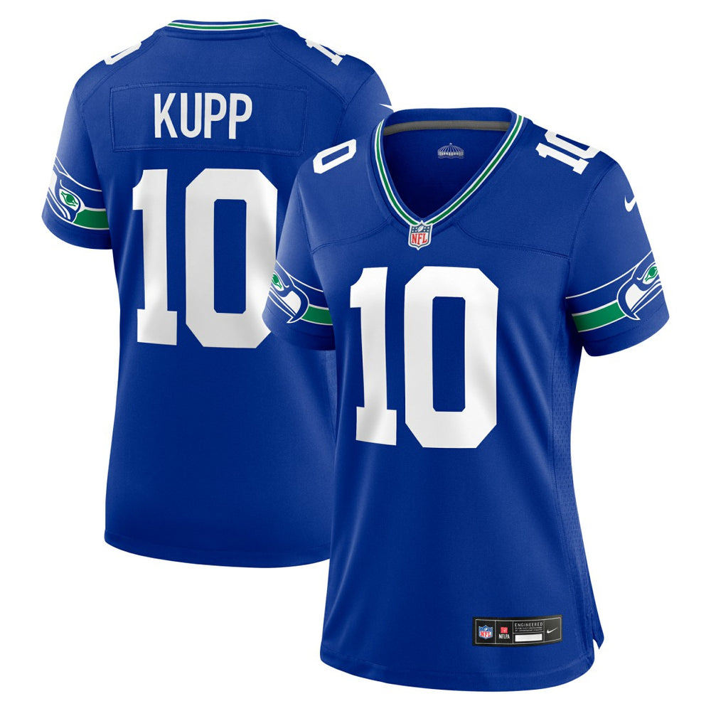 Seattle Seahawks Cooper Kupp Women's Alternate Game Jersey | NFL Near me
