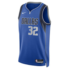 Blue Cooper Flagg Dallas Mavericks Unisex 2025 NBA Draft First Round Pick Swingman Jersey | NBA