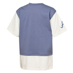Atlanta Braves Outerstuff Youth Ultimate Pastels Premium Double Run T-Shirt - MLB T-shirts