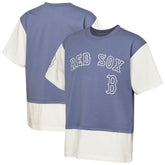 Boston Red Sox Outerstuff Youth Ultimate Pastels Premium Double Run T-Shirt - MLB T-shirts