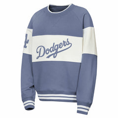 Los Angeles Dodgers Outerstuff Youth Ultimate Pastels On Base Sweatshirt - MLB Sweatshirts