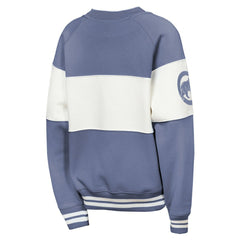 Chicago Cubs Outerstuff Youth Ultimate Pastels On Base Sweatshirt - MLB Sweatshirts