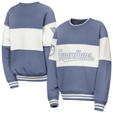 Cleveland Guardians Outerstuff Youth Ultimate Pastels On Base Sweatshirt - MLB Sweatshirts
