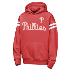 Philadelphia Phillies Outerstuff Youth Welcome Team Hoodie - MLB Hoodies