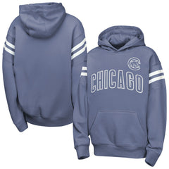 Chicago Cubs Outerstuff Youth Welcome Team Hoodie - MLB Hoodies