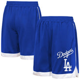 Los Angeles Dodgers Outerstuff Youth Big League All Star Fashion Shorts - MLB Shorts
