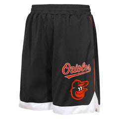 Baltimore Orioles Outerstuff Youth Big League All Star Fashion Shorts - MLB Shorts