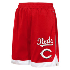 Cincinnati Reds Outerstuff Youth Big League All Star Fashion Shorts - MLB Shorts