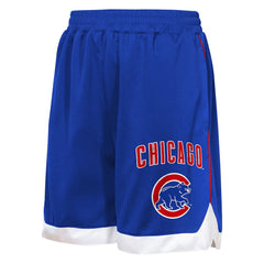 Chicago Cubs Outerstuff Youth Big League All Star Fashion Shorts - MLB Shorts