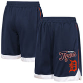 Detroit Tigers Outerstuff Youth Big League All Star Fashion Shorts - MLB Shorts