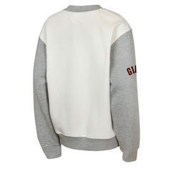 San Francisco Giants Outerstuff Youth Big League Power Hit Fleece Sweatshirt - MLB Sweatshirts