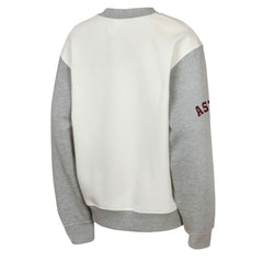 Houston Astros Outerstuff Youth Big League Power Hit Fleece Sweatshirt - MLB Sweatshirts