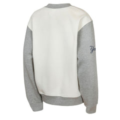 New York Yankees Outerstuff Youth Big League Power Hit Fleece Sweatshirt - MLB Sweatshirts