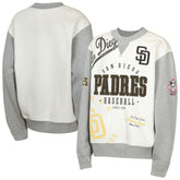 San Diego Padres Outerstuff Youth Big League Power Hit Fleece Sweatshirt - MLB Sweatshirts