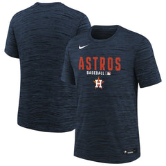 Houston Astros Nike Youth Authentic Collection Velocity Dri-FIT T-Shirt - MLB T-shirts